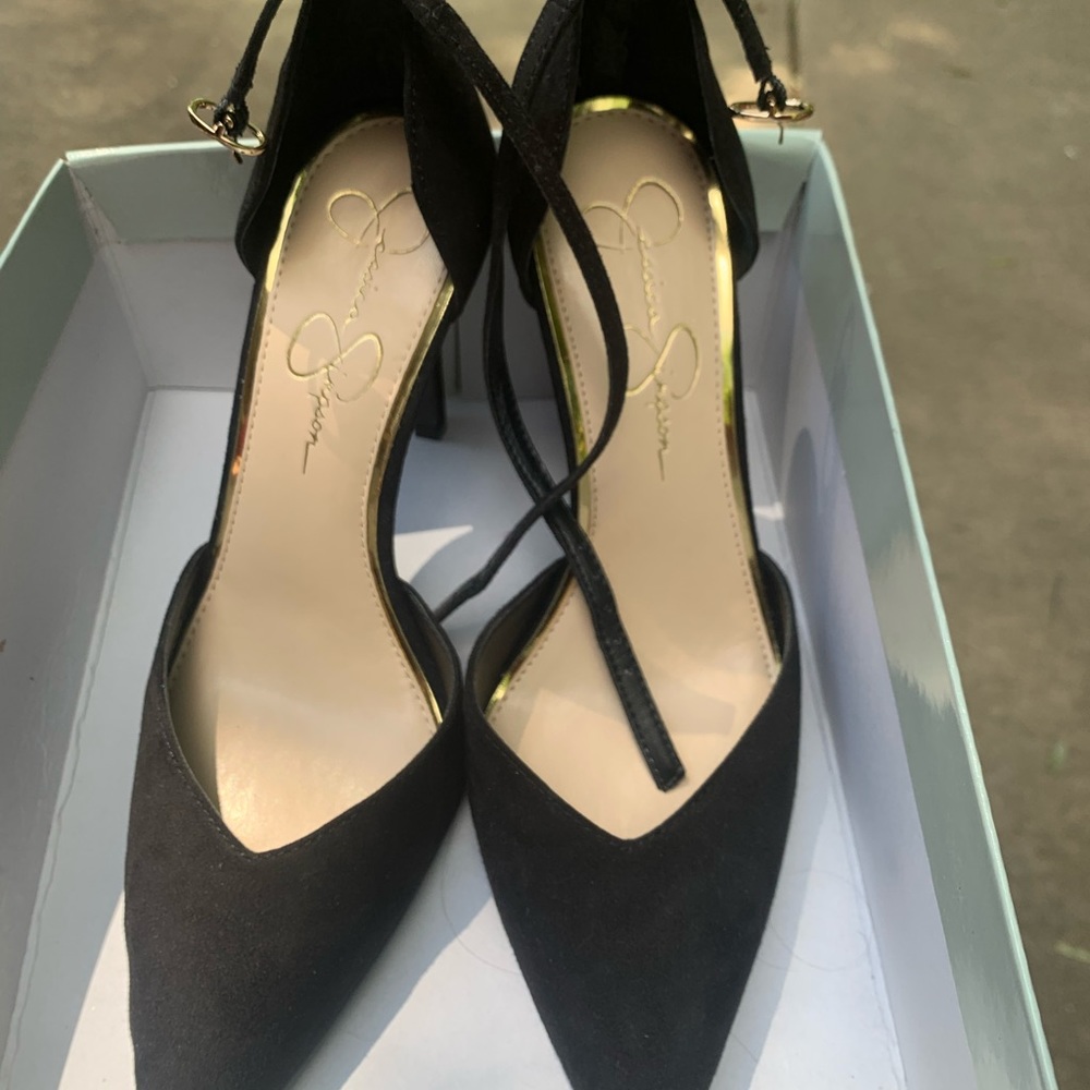 Gorgeous brand new Jessica Simpson heels